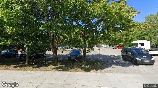 Apartments for rent in Helsinki Koillinen - Photo from Google Street View