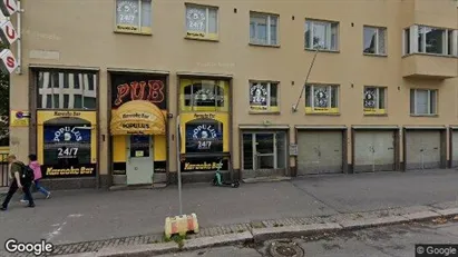 Apartments for rent in Helsinki Keskinen - Photo from Google Street View