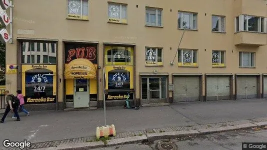 Apartments for rent in Helsinki Keskinen - Photo from Google Street View