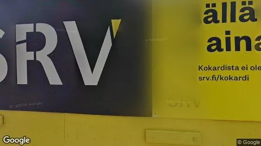 Apartments for rent in Helsinki Keskinen - Photo from Google Street View