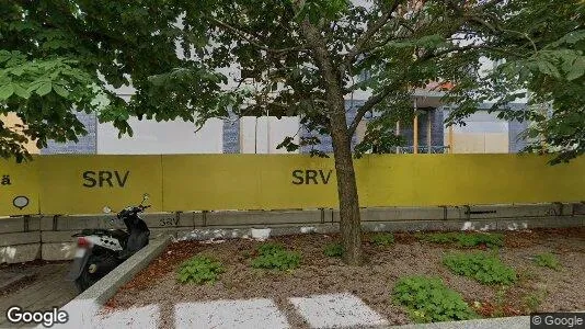 Apartments for rent in Helsinki Keskinen - Photo from Google Street View