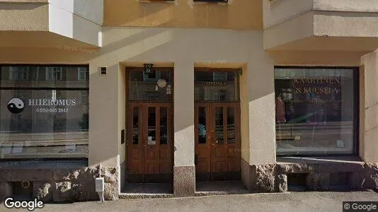 Rooms for rent in Helsinki Eteläinen - Photo from Google Street View