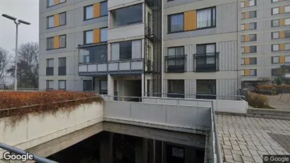 Apartments for rent in Helsinki Keskinen - Photo from Google Street View