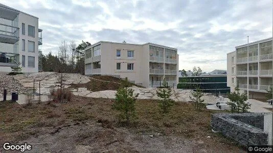 Apartments for rent in Helsinki Kaakkoinen - Photo from Google Street View
