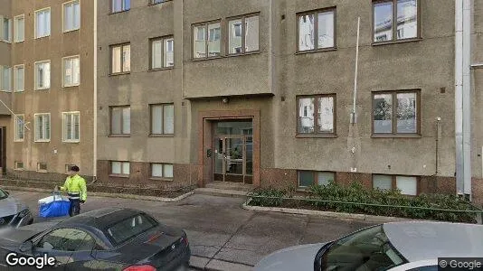 Apartments for rent in Helsinki Eteläinen - Photo from Google Street View