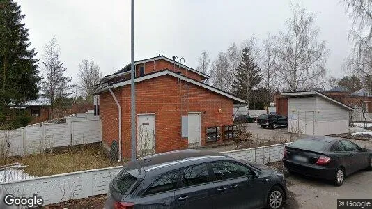 Apartments for rent in Helsinki Koillinen - Photo from Google Street View