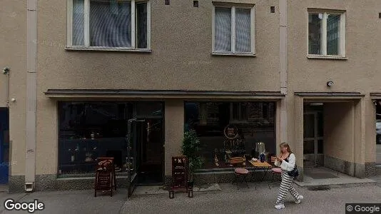 Apartments for rent in Helsinki Eteläinen - Photo from Google Street View