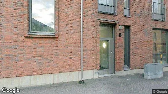 Apartments for rent in Helsinki Läntinen - Photo from Google Street View