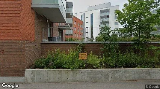 Apartments for rent in Helsinki Itäinen - Photo from Google Street View
