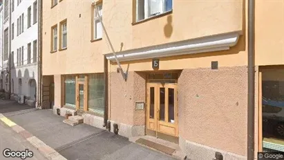 Apartments for rent in Helsinki Eteläinen - Photo from Google Street View
