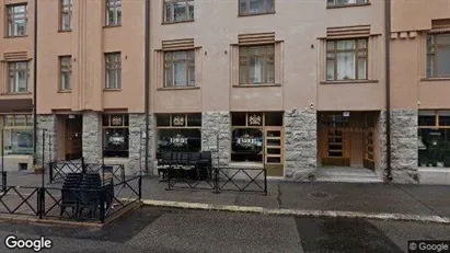 Apartments for rent in Helsinki Keskinen - Photo from Google Street View