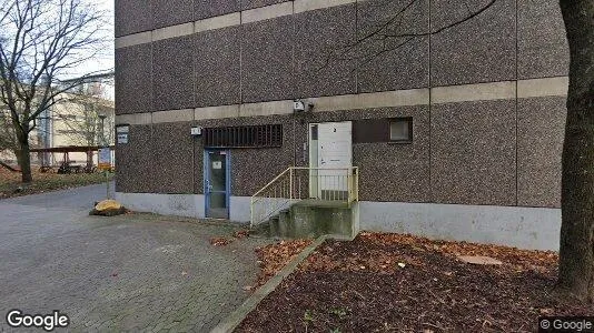 Apartments for rent in Helsinki Keskinen - Photo from Google Street View