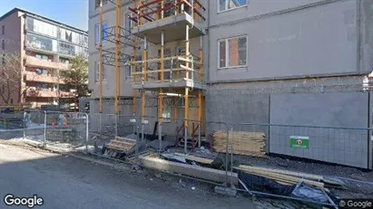 Apartments for rent in Helsinki Koillinen - Photo from Google Street View