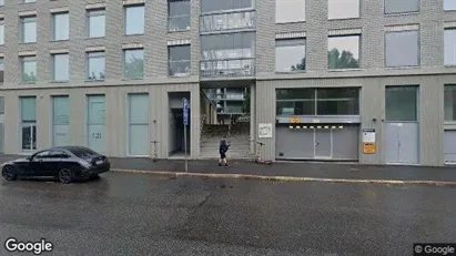 Apartments for rent in Helsinki Keskinen - Photo from Google Street View