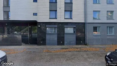 Apartments for rent in Helsinki Itäinen - Photo from Google Street View