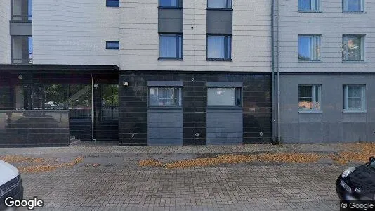Apartments for rent in Helsinki Itäinen - Photo from Google Street View