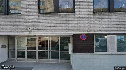 Apartments for rent in Helsinki Eteläinen - Photo from Google Street View