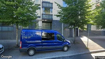 Apartments for rent in Helsinki Itäinen - Photo from Google Street View