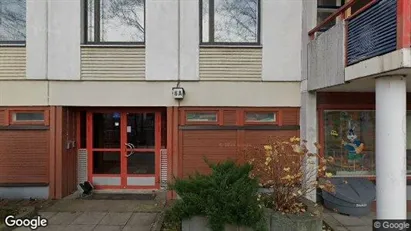 Apartments for rent in Helsinki Keskinen - Photo from Google Street View