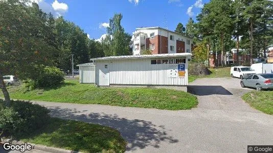 Apartments for rent in Helsinki Itäinen - Photo from Google Street View