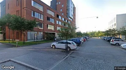 Apartments for rent in Helsinki Keskinen - Photo from Google Street View