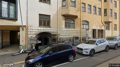 Apartments for rent in Helsinki Eteläinen - Photo from Google Street View