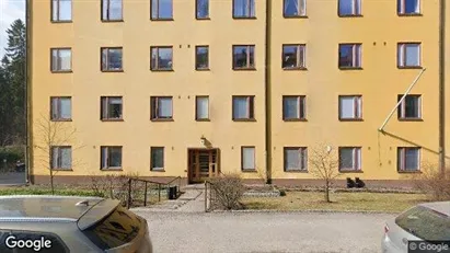 Apartments for rent in Helsinki Läntinen - Photo from Google Street View