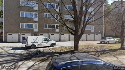Apartments for rent in Helsinki Läntinen - Photo from Google Street View