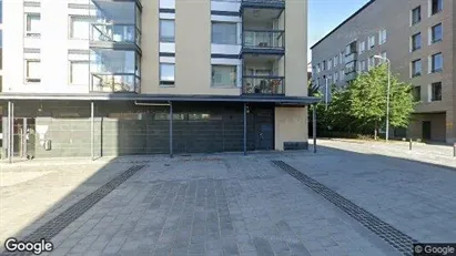 Apartments for rent in Helsinki Keskinen - Photo from Google Street View