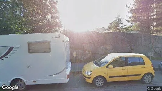 Apartments for rent in Helsinki Keskinen - Photo from Google Street View