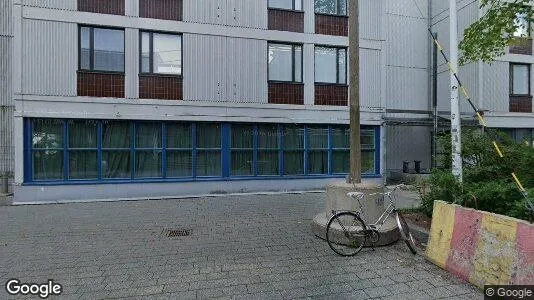 Apartments for rent in Helsinki Keskinen - Photo from Google Street View