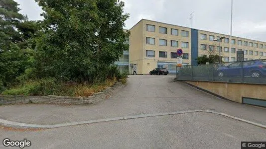 Apartments for rent in Helsinki Kaakkoinen - Photo from Google Street View