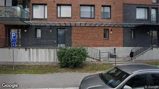 Apartments for rent in Helsinki Itäinen - Photo from Google Street View