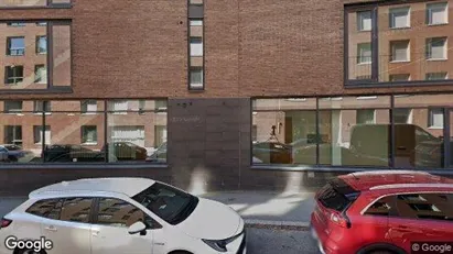 Apartments for rent in Helsinki Eteläinen - Photo from Google Street View