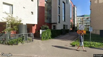 Apartments for rent in Helsinki Eteläinen - Photo from Google Street View
