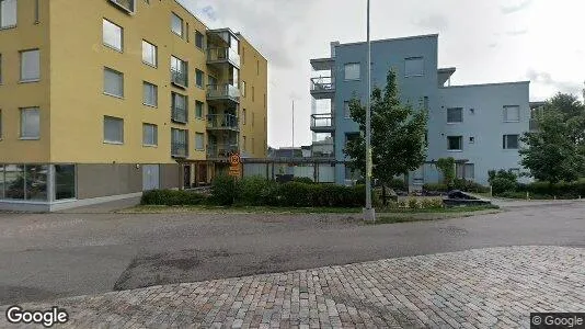 Apartments for rent in Helsinki Läntinen - Photo from Google Street View