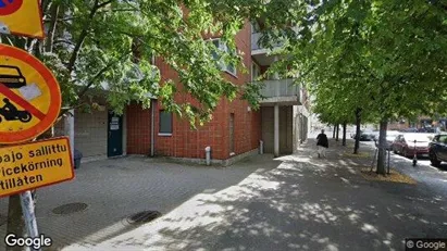 Apartments for rent in Helsinki Keskinen - Photo from Google Street View