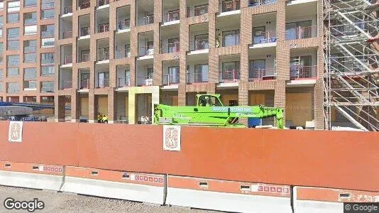 Apartments for rent in Helsinki Itäinen - Photo from Google Street View