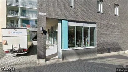 Apartments for rent in Helsinki Eteläinen - Photo from Google Street View