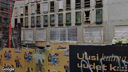Apartments for rent in Helsinki Keskinen - Photo from Google Street View