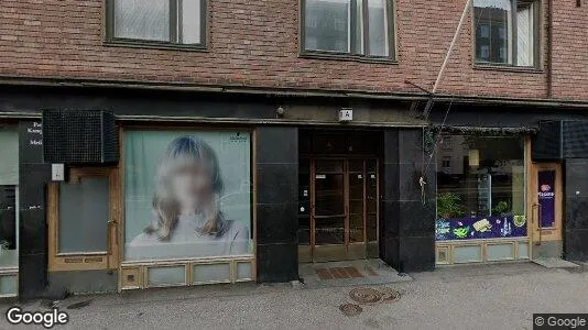 Apartments for rent in Helsinki Eteläinen - Photo from Google Street View