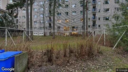 Apartments for rent in Helsinki Läntinen - Photo from Google Street View