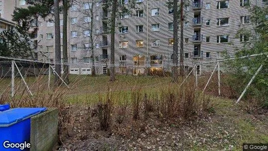 Apartments for rent in Helsinki Läntinen - Photo from Google Street View