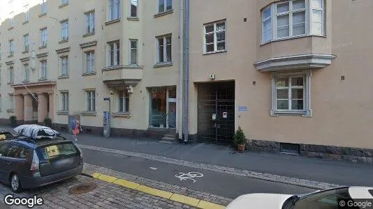 Apartments for rent in Helsinki Eteläinen - Photo from Google Street View