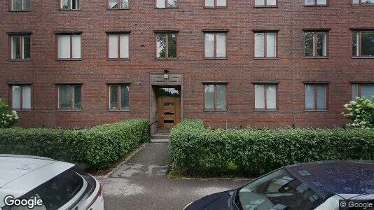 Apartments for rent in Helsinki Eteläinen - Photo from Google Street View