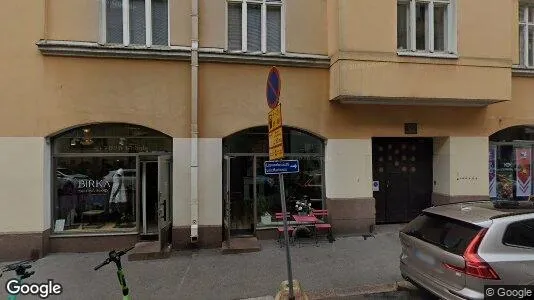 Apartments for rent in Helsinki Eteläinen - Photo from Google Street View