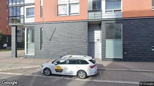 Apartments for rent in Helsinki Itäinen - Photo from Google Street View