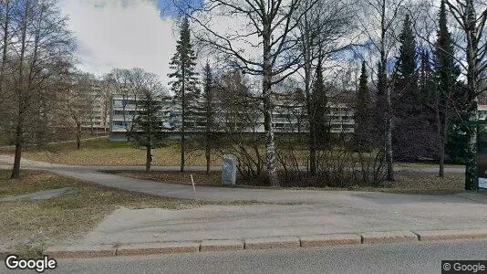 Apartments for rent in Helsinki Itäinen - Photo from Google Street View