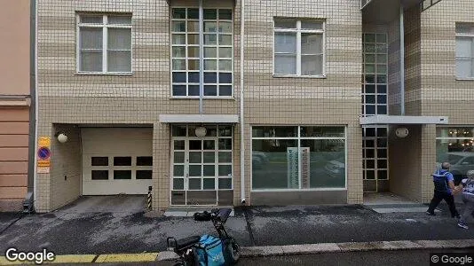 Apartments for rent in Helsinki Eteläinen - Photo from Google Street View