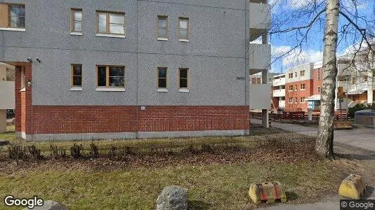 Apartments for rent in Helsinki Koillinen - Photo from Google Street View